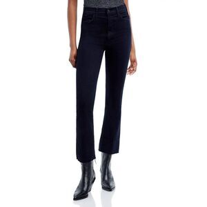 MOTHER The Hustler Flare Ankle Jeans Not Guilty - Size 32
